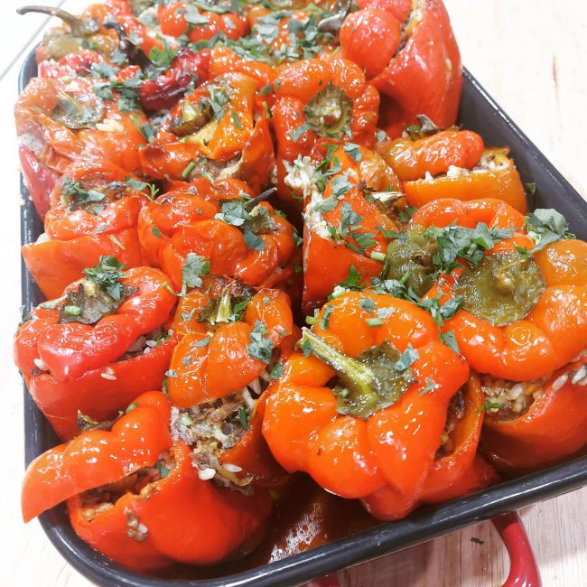 stuffed-capsicum